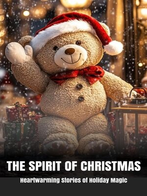 cover image of The Spirit of Christmas